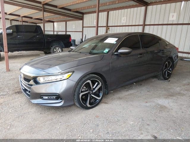 2020 HONDA ACCORD SPORT 2