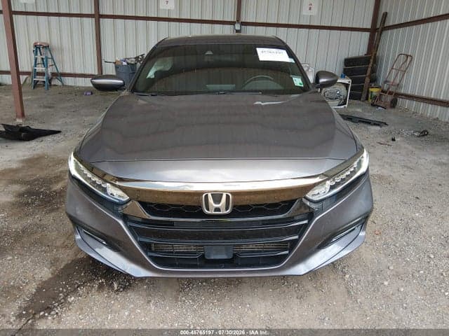 2020 HONDA ACCORD SPORT 13