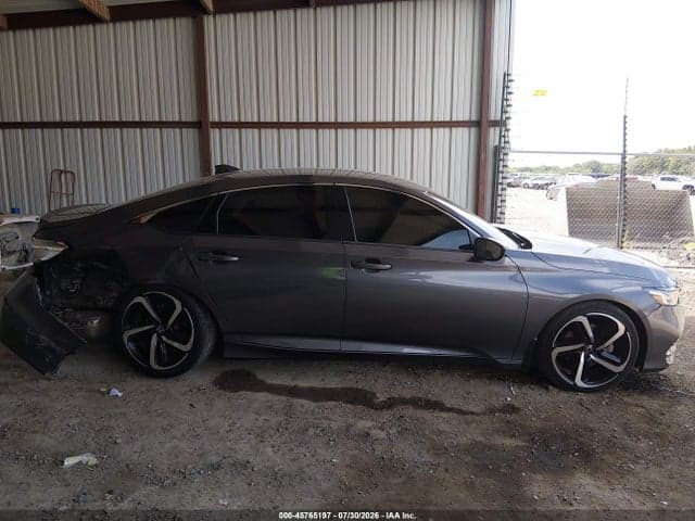 2020 HONDA ACCORD SPORT 14