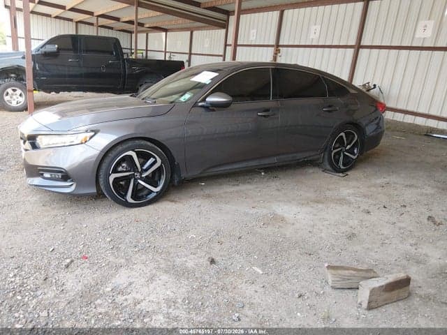 2020 HONDA ACCORD SPORT 15
