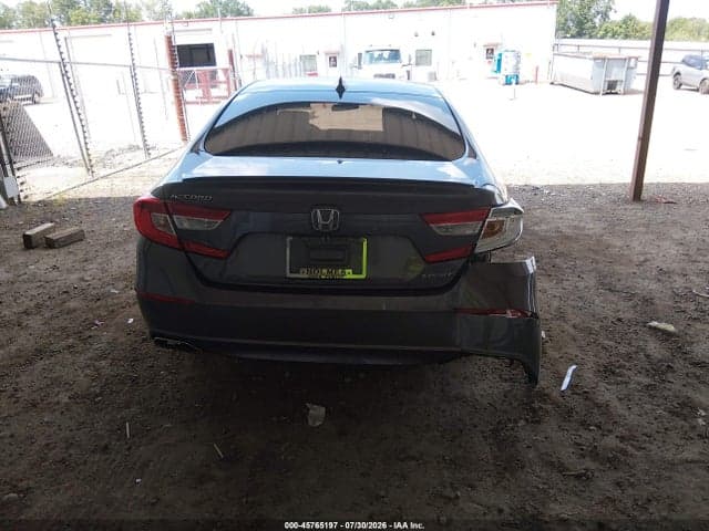 2020 HONDA ACCORD SPORT 17