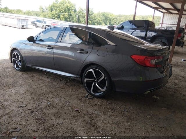 2020 HONDA ACCORD SPORT 3