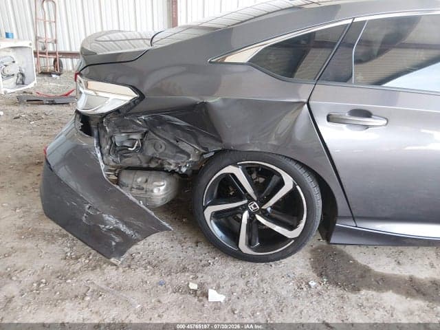 2020 HONDA ACCORD SPORT 6