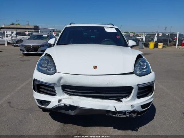 2018 PORSCHE CAYENNE PLATINUM EDITION 6
