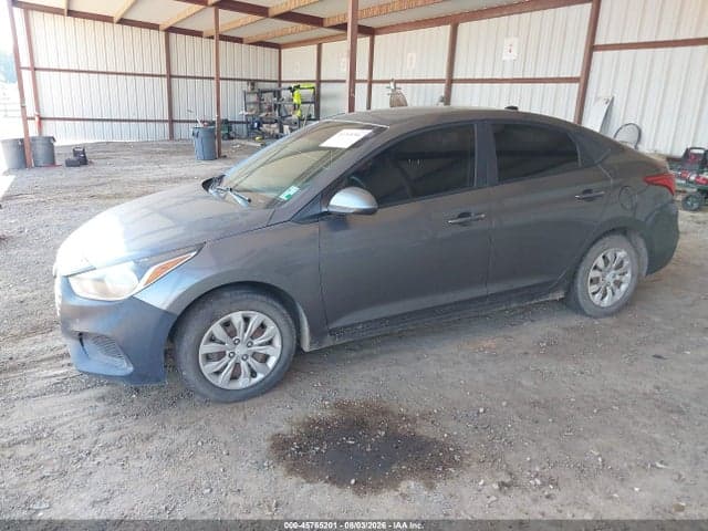 2019 HYUNDAI ACCENT SE 2