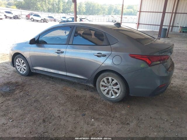 2019 HYUNDAI ACCENT SE 3