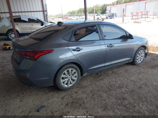 2019 HYUNDAI ACCENT SE 4
