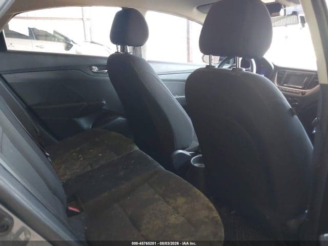 2019 HYUNDAI ACCENT SE 8