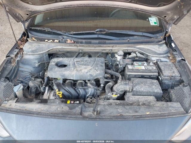 2019 HYUNDAI ACCENT SE 10