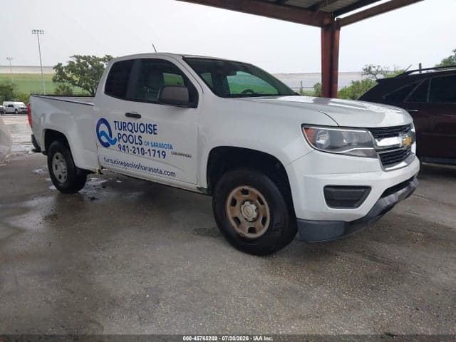 2018 CHEVROLET COLORADO WT - 1