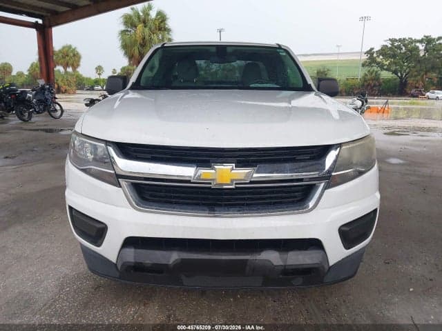 2018 CHEVROLET COLORADO WT 12