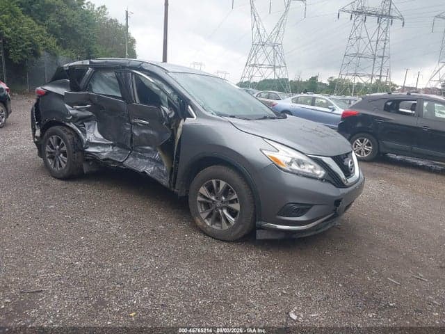 2017 NISSAN MURANO S - 1