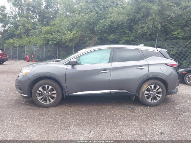 2017 NISSAN MURANO S 14