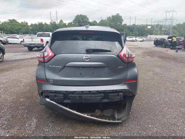 2017 NISSAN MURANO S 16