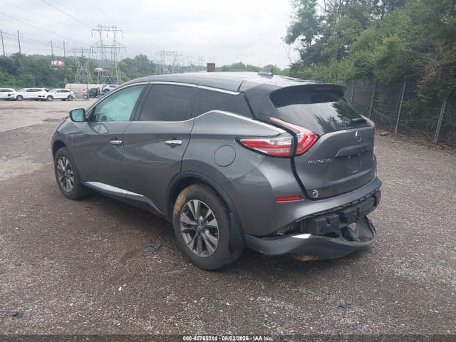2017 NISSAN MURANO S 3