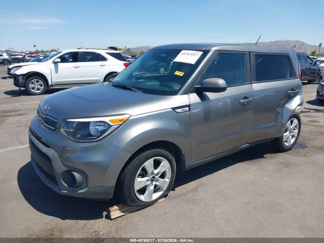 2019 KIA SOUL 2