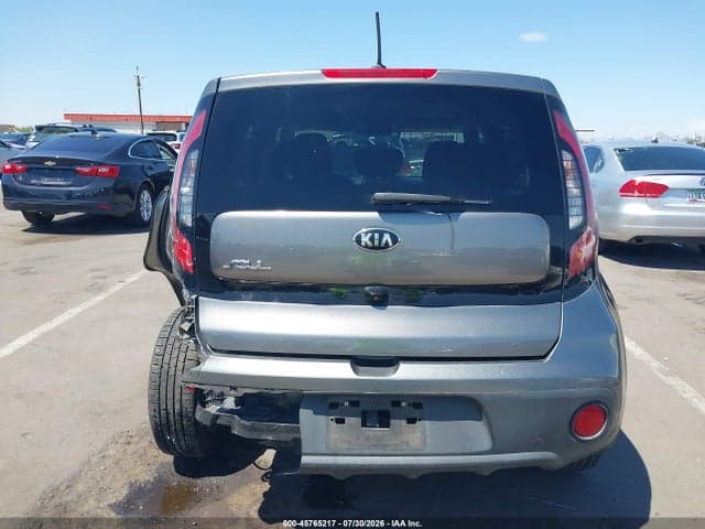 2019 KIA SOUL 16