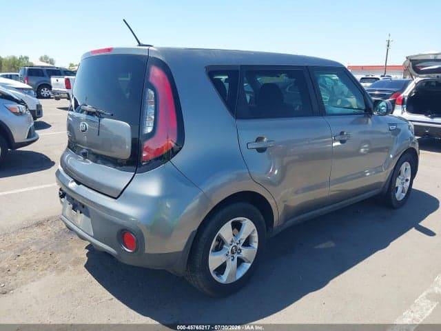 2019 KIA SOUL 4