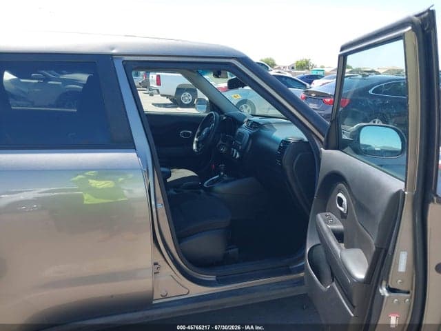 2019 KIA SOUL 5