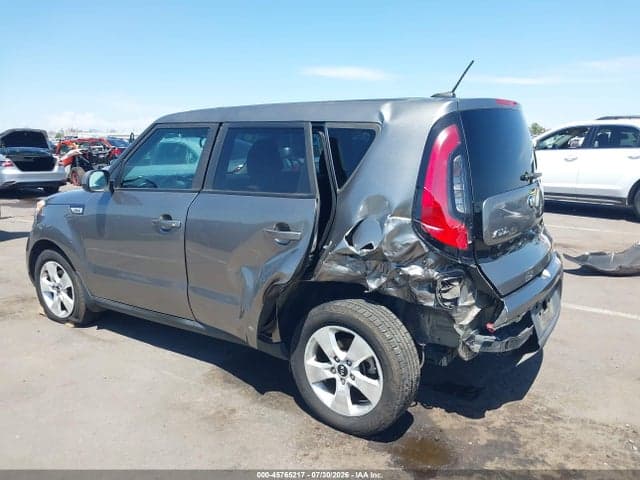 2019 KIA SOUL 6