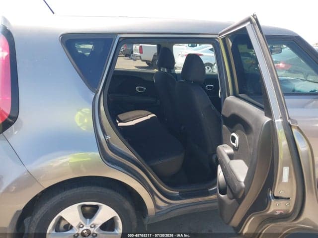 2019 KIA SOUL 8