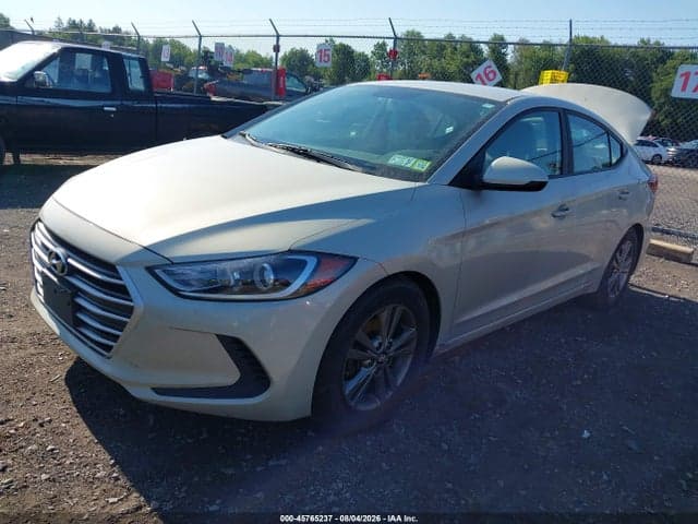 2017 HYUNDAI ELANTRA SE 2
