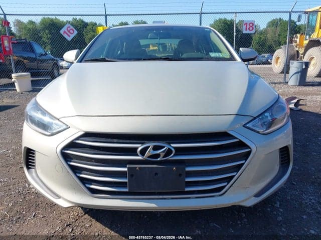 2017 HYUNDAI ELANTRA SE 13