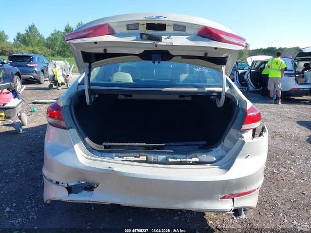 2017 HYUNDAI ELANTRA SE 6