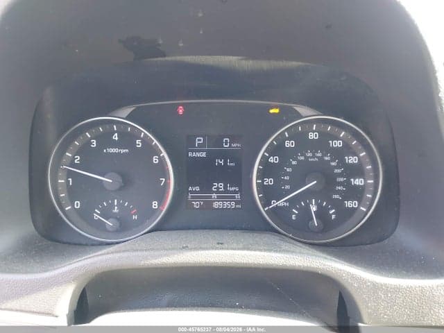2017 HYUNDAI ELANTRA SE 7