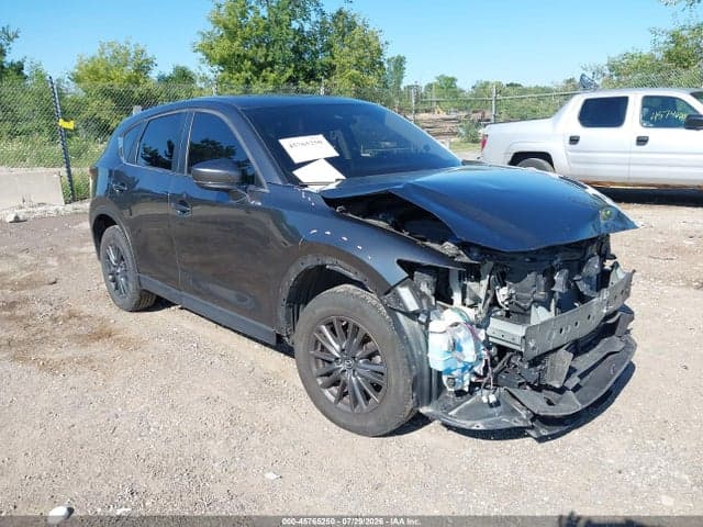 2019 MAZDA CX-5 TOURING 1