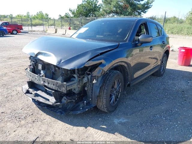 2019 MAZDA CX-5 TOURING 2