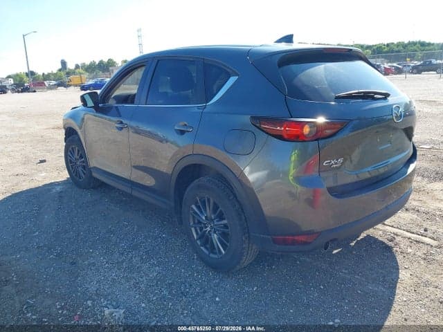 2019 MAZDA CX-5 TOURING 3