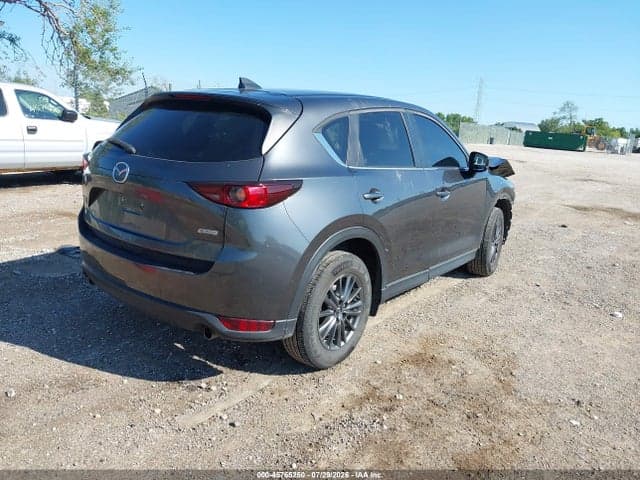 2019 MAZDA CX-5 TOURING 4