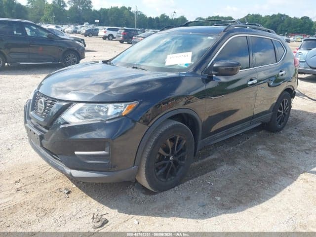 2018 NISSAN ROGUE SV 2