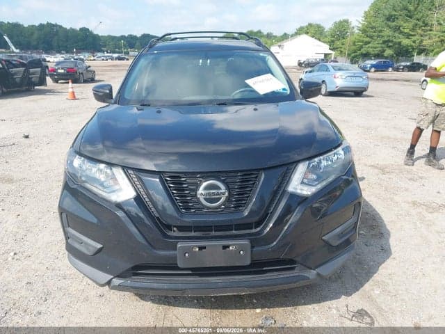 2018 NISSAN ROGUE SV 13