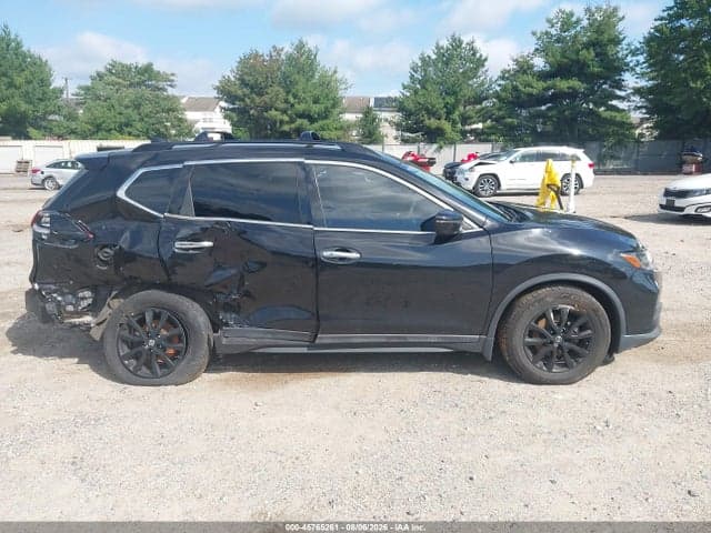2018 NISSAN ROGUE SV 14