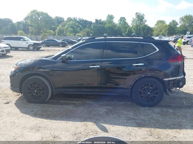 2018 NISSAN ROGUE SV 15