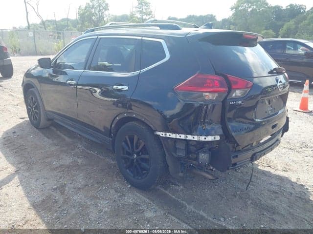 2018 NISSAN ROGUE SV 3