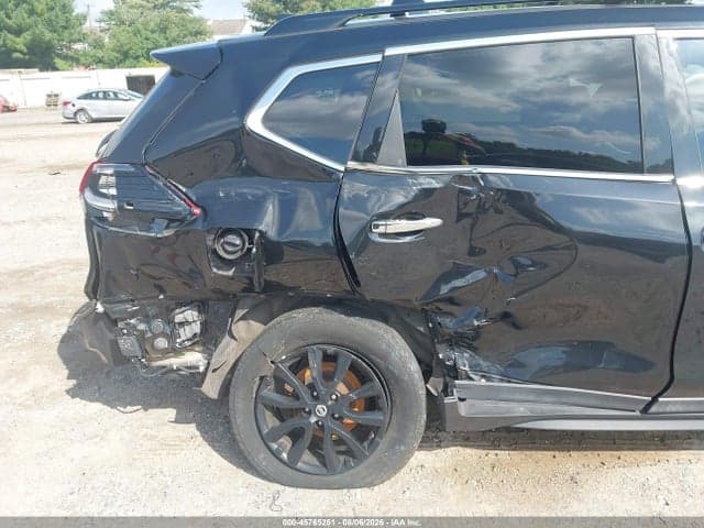 2018 NISSAN ROGUE SV 6