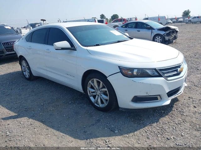 2017 CHEVROLET IMPALA 1LT - 1