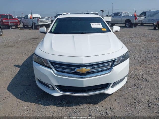 2017 CHEVROLET IMPALA 1LT 12