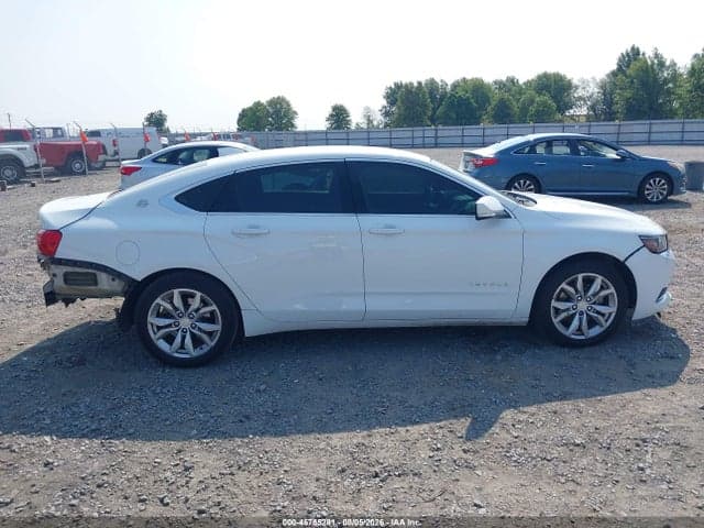 2017 CHEVROLET IMPALA 1LT 13