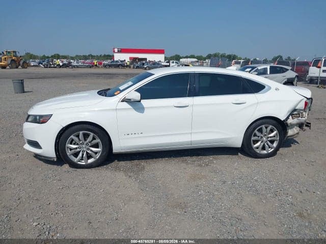2017 CHEVROLET IMPALA 1LT 14