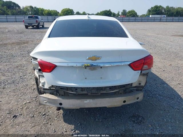 2017 CHEVROLET IMPALA 1LT 16