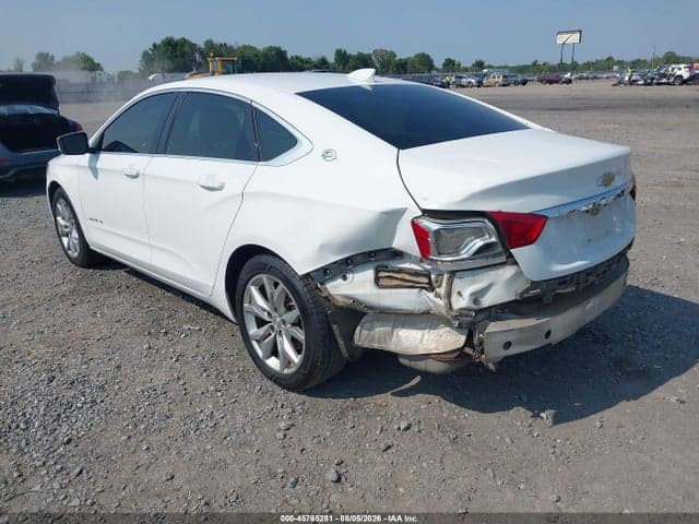 2017 CHEVROLET IMPALA 1LT 3
