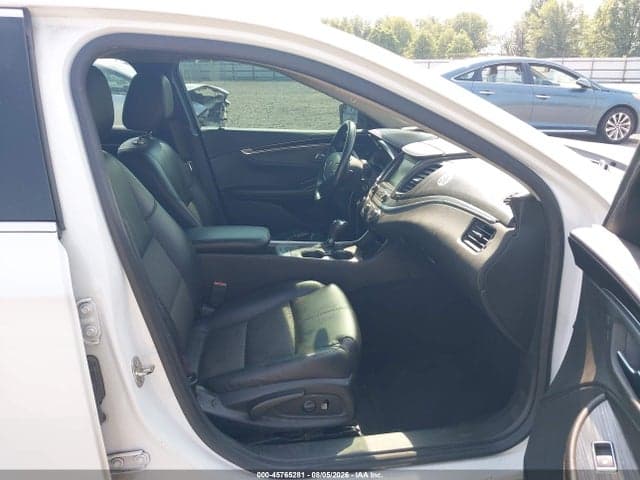 2017 CHEVROLET IMPALA 1LT 5