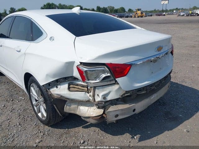 2017 CHEVROLET IMPALA 1LT 6