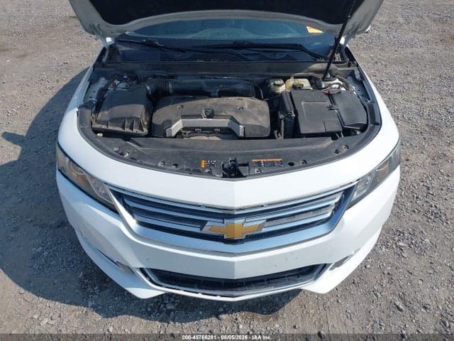 2017 CHEVROLET IMPALA 1LT 10