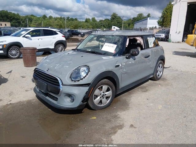 2021 MINI HARDTOP COOPER 2