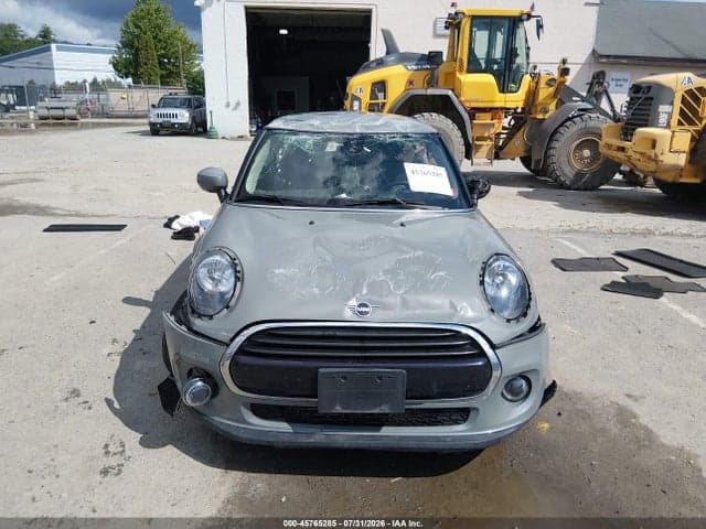 2021 MINI HARDTOP COOPER 11